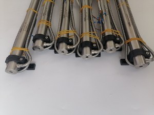 LVDT displacement sensor DET150A (3)