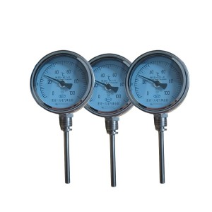 bimetal Thermometer gauge WTYY-1031