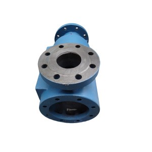 Seal oil pump KF80KZ/15F4