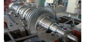 steam turbine cylinder